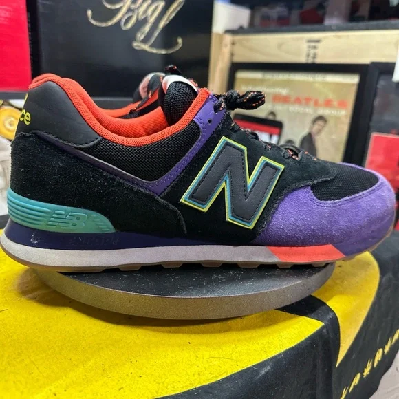 New Balance 574 Men’s Size 12 - Picture 2 of 6